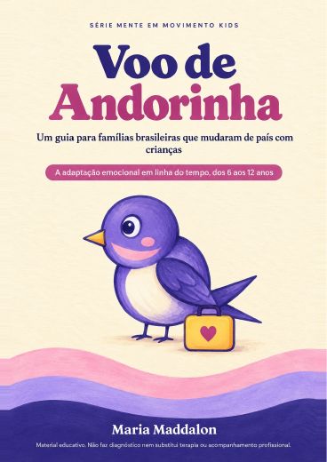 Capa de Voo de Andorinha