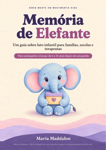 Capa de Memória de Elefante