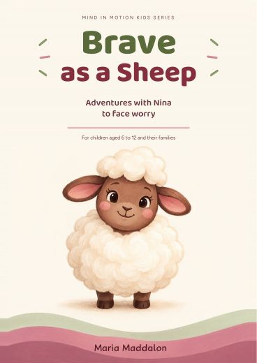 Cover of Brave as a Sheep