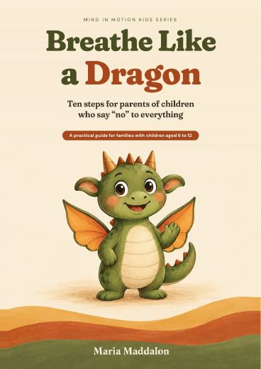 Cover of Breathe Like a Dragon