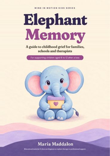 Cover of Elephant Memory