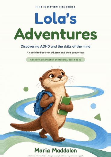 Cover of Lola's Adventures