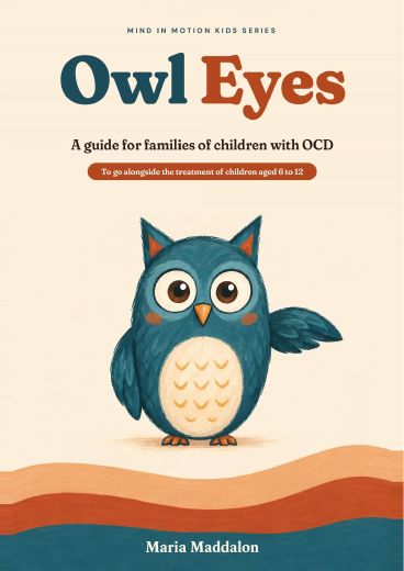 Cover of Owl Eyes