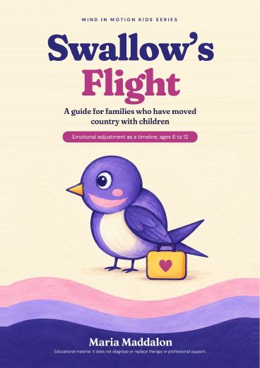 Cover of Swallow's Flight