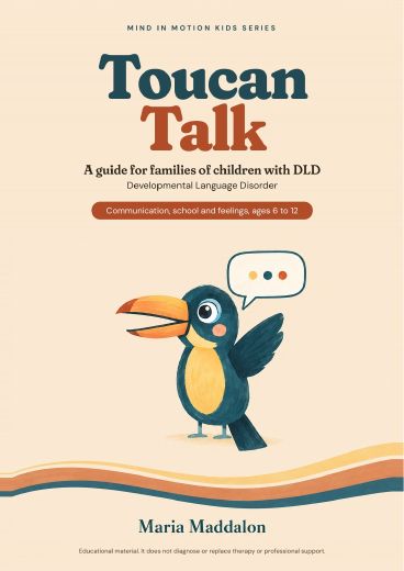 Cover of Toucan Talk