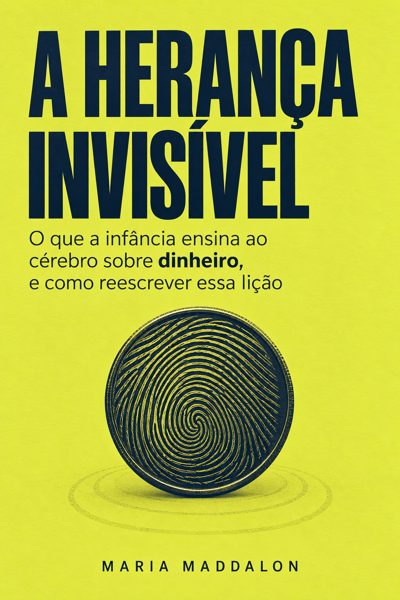 Capa de A Herança Invisível