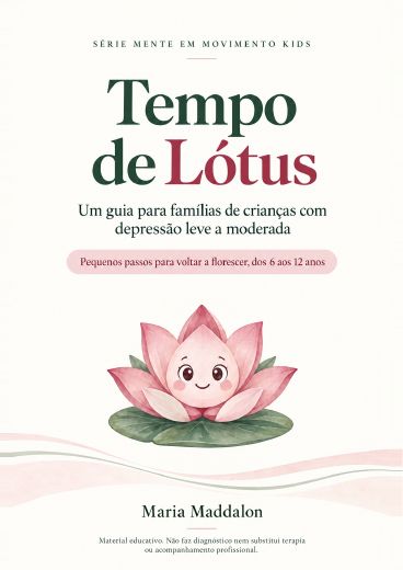 Capa de Tempo de Lótus