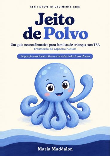 Capa de Jeito de Polvo