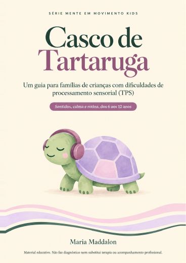 Capa de Casco de Tartaruga